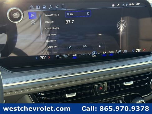 New 2026 Chevrolet Tahoe Premier image 19