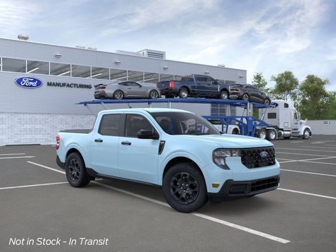 New 2026 Ford Maverick XLT AWD/4WD image 1