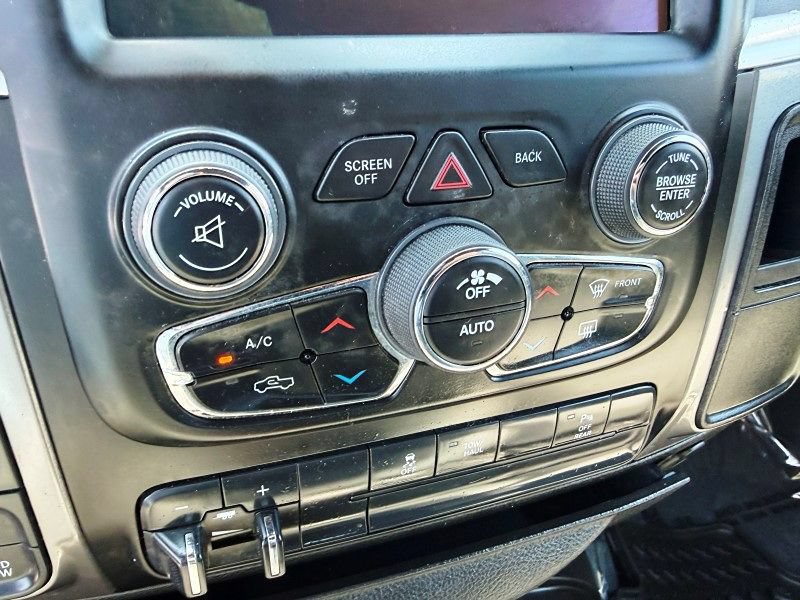 Used 2021 RAM 1500 Warlock w/ Electronics Group AWD/4WD image 25