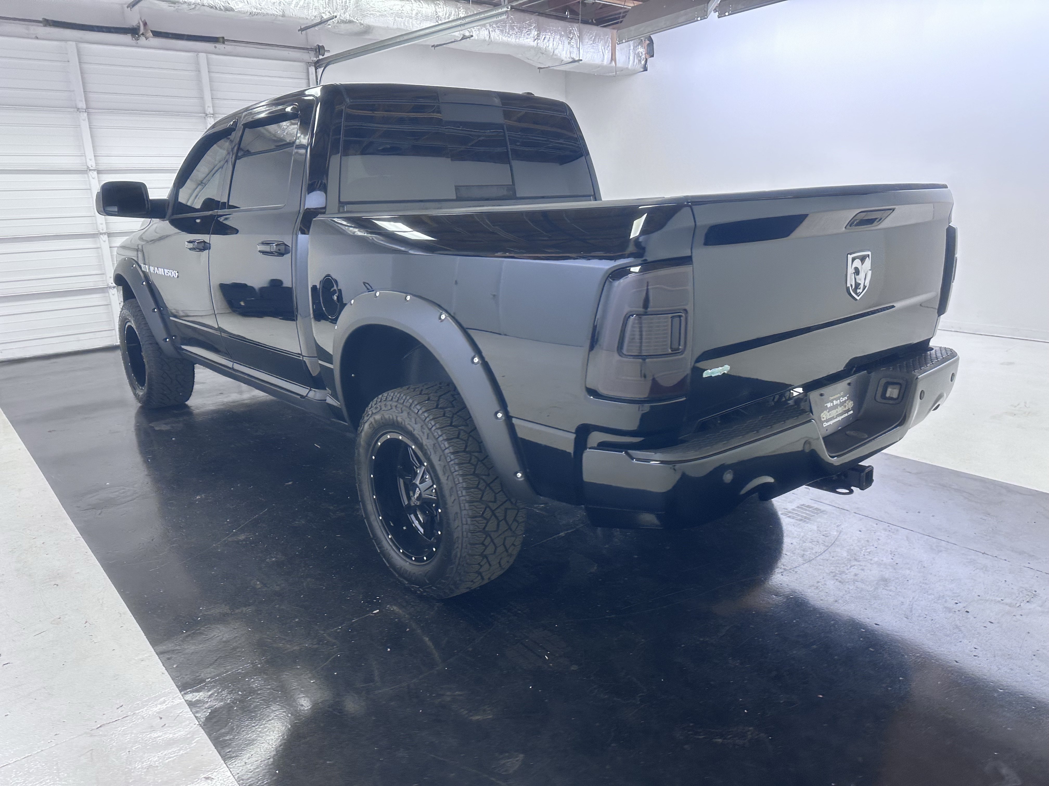 Used 2012 RAM 1500 Sport w/ Sport Premium Group AWD/4WD image 10