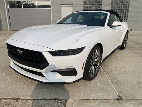 New 2026 Ford Mustang Premium RWD image 8