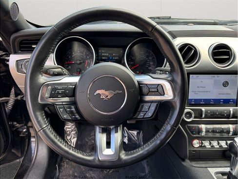Used 2022 Ford Mustang Premium image 25