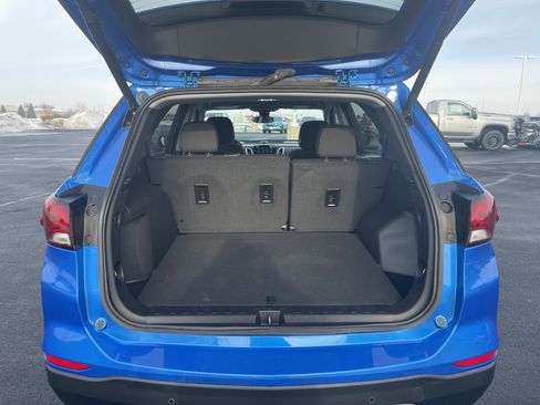 Certified 2024 Chevrolet Equinox LT image 22