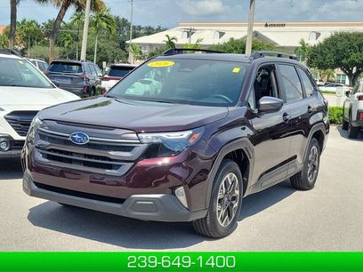 Used 2026 Subaru Forester Premium