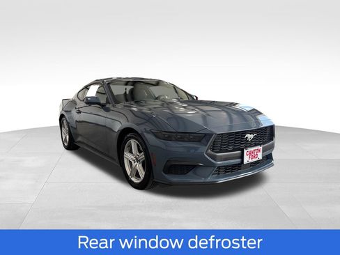 New 2026 Ford Mustang Coupe RWD image 9