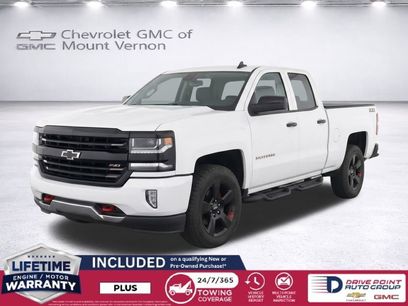 Used 2017 Chevrolet Silverado 1500 LT w/ Redline Edition
