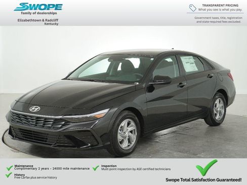 New 2026 Hyundai Elantra SE FWD image 7