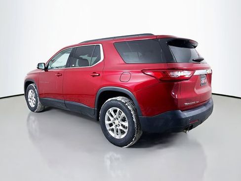 Used 2020 Chevrolet Traverse LT w/ Driver Confidence II Package image 6