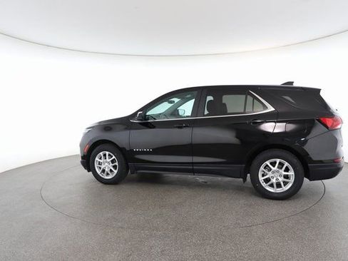 Used 2024 Chevrolet Equinox LT w/ LPO, Floor Liner Package image 7