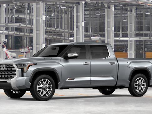 New 2026 Toyota Tundra 1794 Edition AWD/4WD image 3