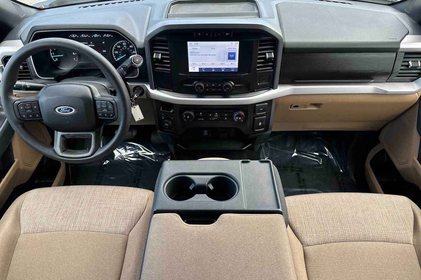 Used 2023 Ford F150 XLT AWD/4WD image 14