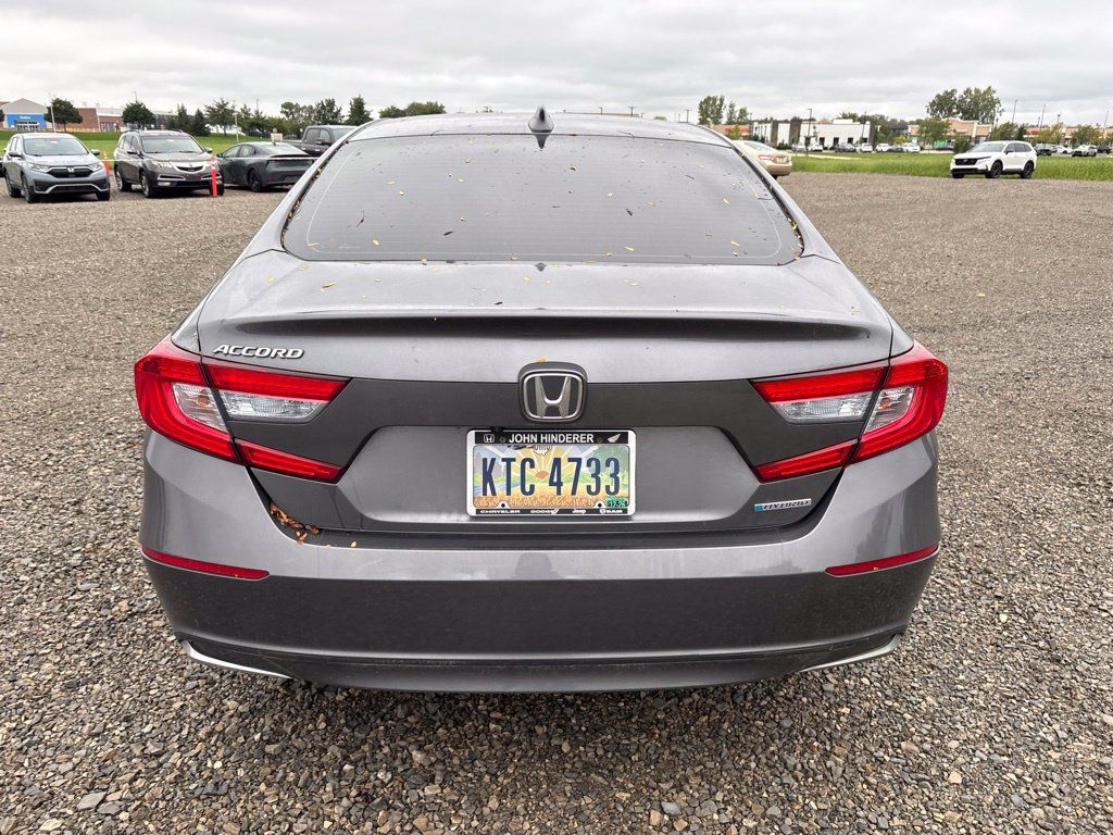 Used 2019 Honda Accord EX image 10