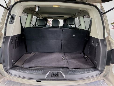 Used 2020 INFINITI QX80 Luxe w/ Proassist Package AWD/4WD image 32