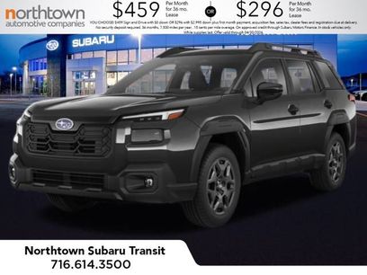 New 2026 Subaru Outback Premium