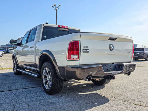 Used 2018 RAM 1500 Laramie Longhorn AWD/4WD image 4