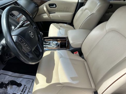Used 2017 Nissan Armada Platinum AWD/4WD image 4