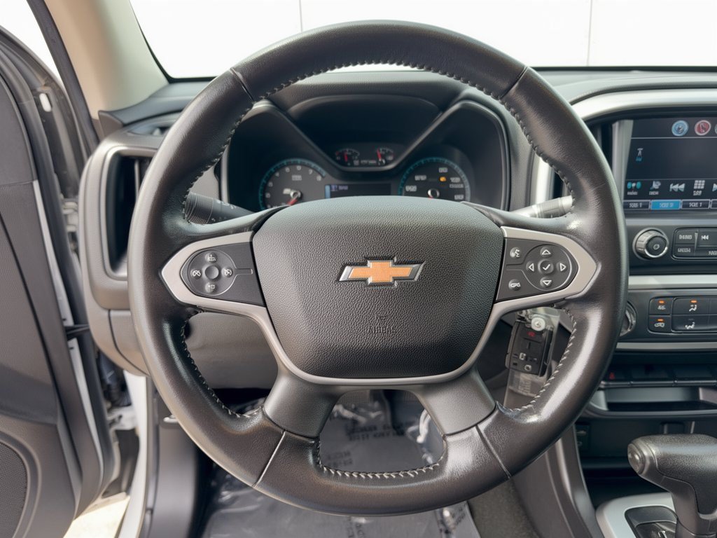 Certified 2017 Chevrolet Colorado LT w/ LT Convenience Package RWD image 10
