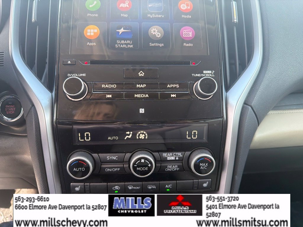 Used 2019 Subaru Ascent Limited AWD/4WD image 17