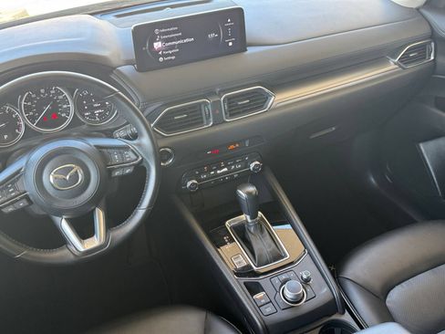 Used 2025 MAZDA CX-5 AWD 2.5 S w/ Select Package image 17