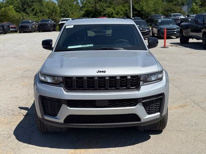 New 2026 Jeep Grand Cherokee Altitude