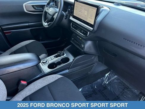 Used 2025 Ford Bronco Sport Big Bend AWD/4WD image 18