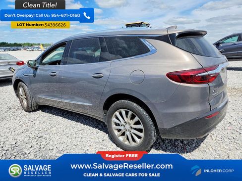 Used 2018 Buick Enclave Essence w/ Trailering Package AWD/4WD image 3