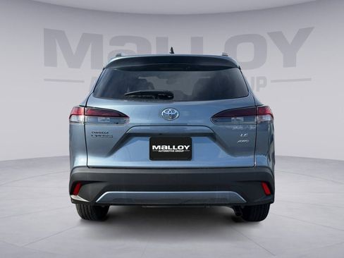 Certified 2026 Toyota Corolla Cross LE image 4