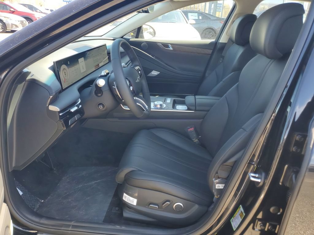 New 2026 Genesis G80 2.5T Advanced AWD/4WD image 12