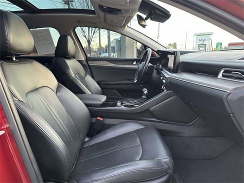 Used 2022 Kia K5 EX w/ EX Premium Package image 26