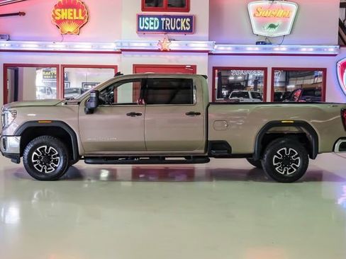 Used 2020 GMC Sierra 2500 SLE w/ Gooseneck/5TH Wheel Package image 10