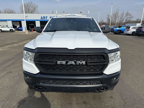 Used 2022 RAM 1500 Tradesman w/ Level 1 Safety Group image 9