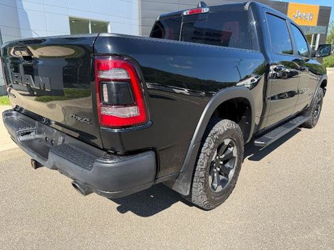 Used 2022 RAM 1500 Rebel w/ Rebel Level B Equipment Group AWD/4WD image 3
