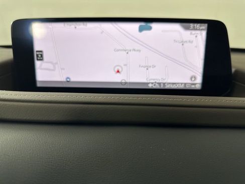 Used 2025 MAZDA CX-30 2.5 Turbo w/ Premium Plus Pkg image 10