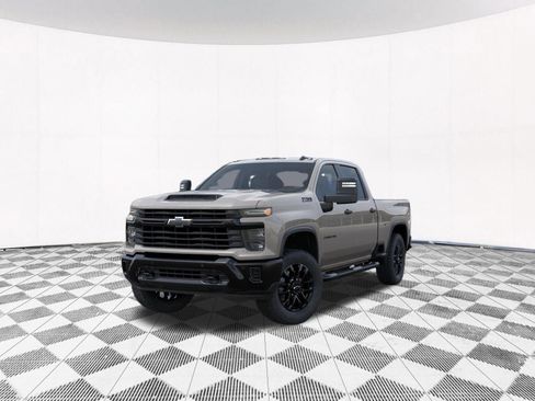 New 2026 Chevrolet Silverado 2500 Custom AWD/4WD image 2