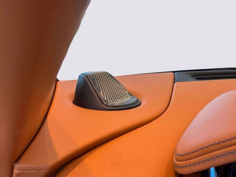 New 2026 Aston Martin DB12 Convertible image 33