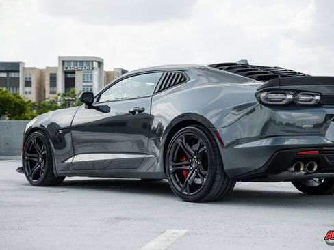 Used 2022 Chevrolet Camaro SS image 55