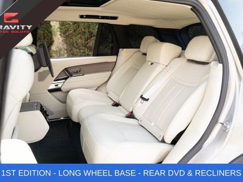 Used 2023 Land Rover Range Rover Long Wheelbase First Edition AWD/4WD image 40