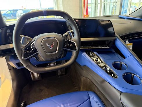 New 2026 Chevrolet Corvette Stingray Premium Conv w/ Z51 Performance Package RWD image 22