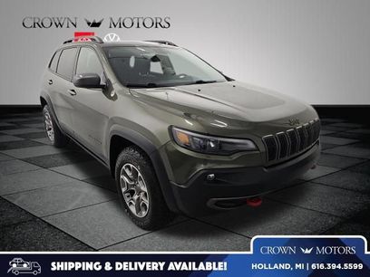 Used 2020 Jeep Cherokee Trailhawk w/ Cold Weather Group