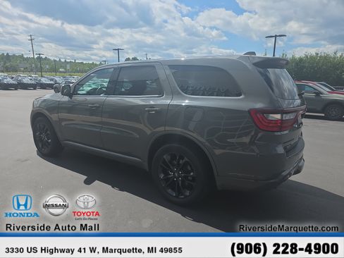 Used 2021 Dodge Durango GT w/ Blacktop Package AWD/4WD image 6