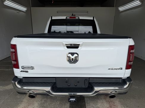 Used 2019 RAM 1500 Limited image 5