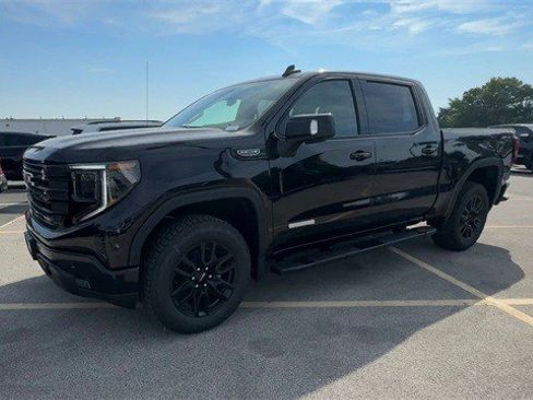 New 2026 GMC Sierra 1500 Elevation w/ Elevation Premium Package image 4