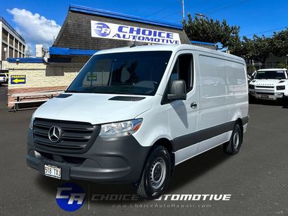 Used 2021 Mercedes-Benz Sprinter 2500