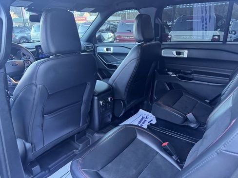 Used 2023 Ford Explorer ST-Line w/ Class IV Trailer Tow Package image 18