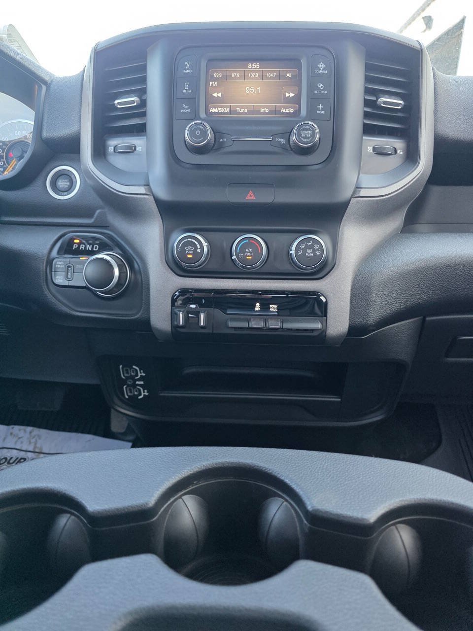 Used 2022 RAM 3500 Tradesman AWD/4WD image 18