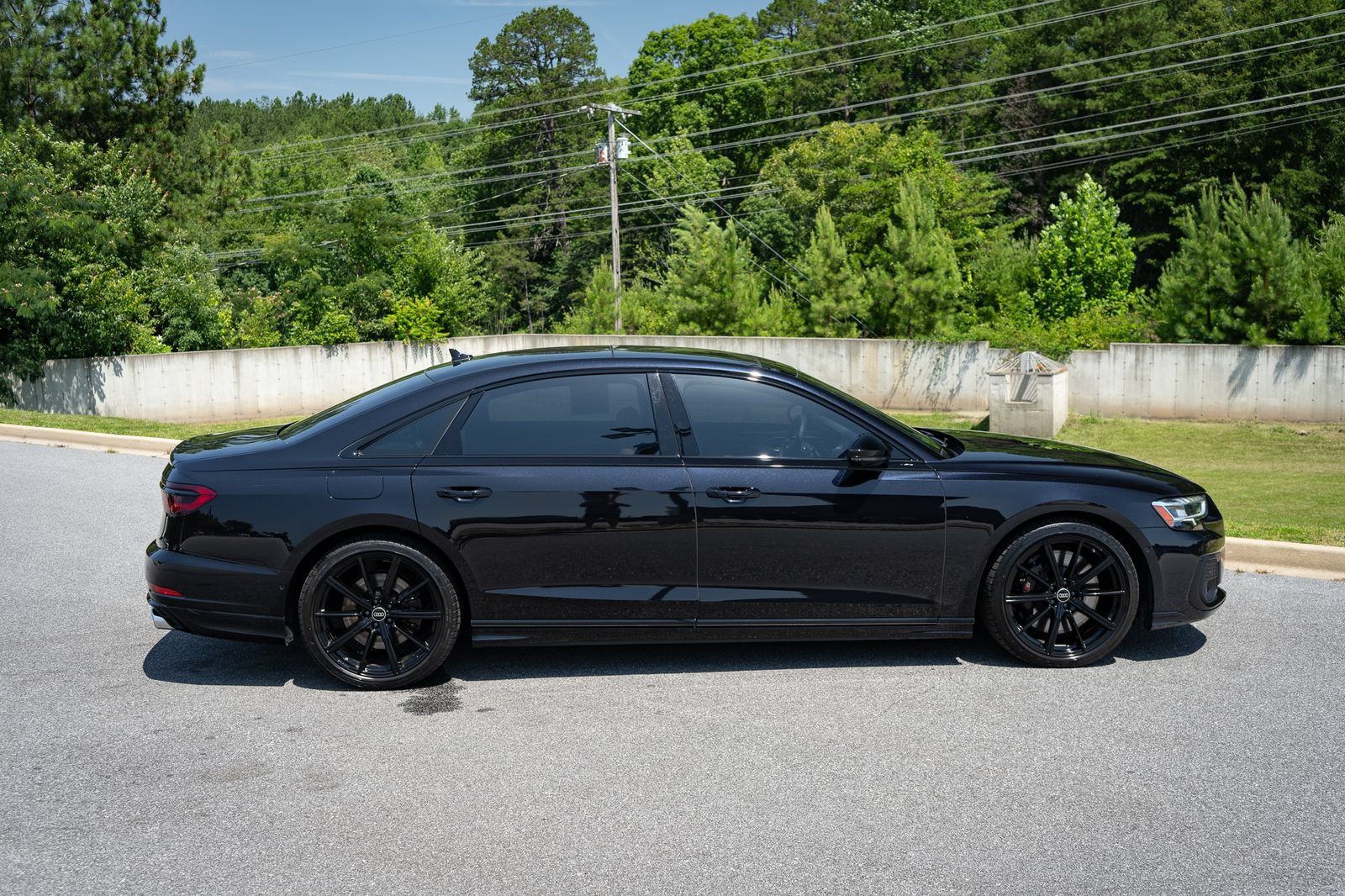 Used 2024 Audi S8 AWD/4WD image 26