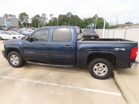 Used 2011 Chevrolet Silverado 1500 LT w/ All-Star Edition AWD/4WD image 14