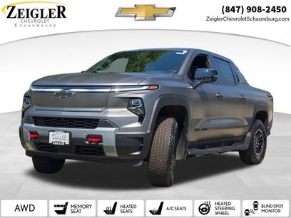 New 2026 Chevrolet Silverado EV Trail Boss