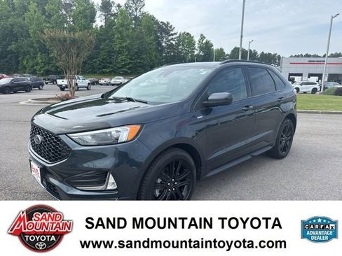 Used 2022 Ford Edge ST-Line AWD/4WD image 6