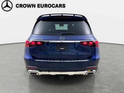 Used 2026 Mercedes-Benz GLS 450 4MATIC image 6